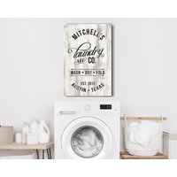 Wäscheschild, Wäscheschild von LoneStarWallArtCo