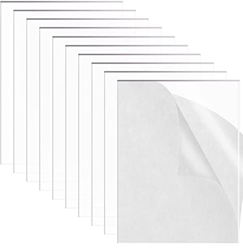 10Stk plexiglas platten Zuschnitt Nach Mass Acrylglas Platte Acrylplatte Transparent Acrylglas Zuschnitt Günstig Bruchfest für Malerei Fotorahmen kunststoffplatte(1mm 150x100 mm) von Lonely high heels