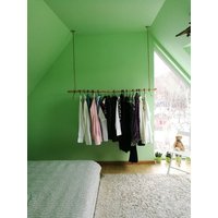 59 "Treibholz-Kleiderständer - Großes Treibholz-stück Hängender Treibholzzweig-Kleidungsständer Gardinenstange & Hängendes Kit von LonelyBeach