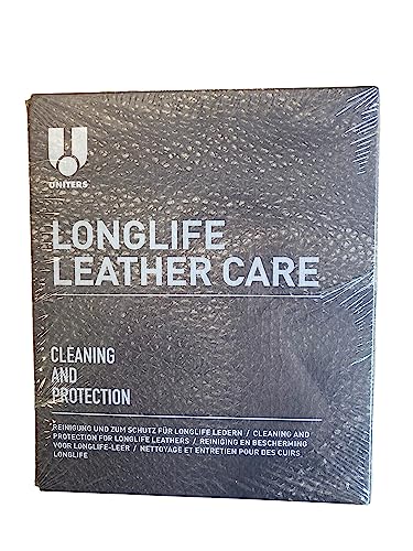Longlife Leder Pflege Set (2X) für Himolla Longlife Leder von Long Life