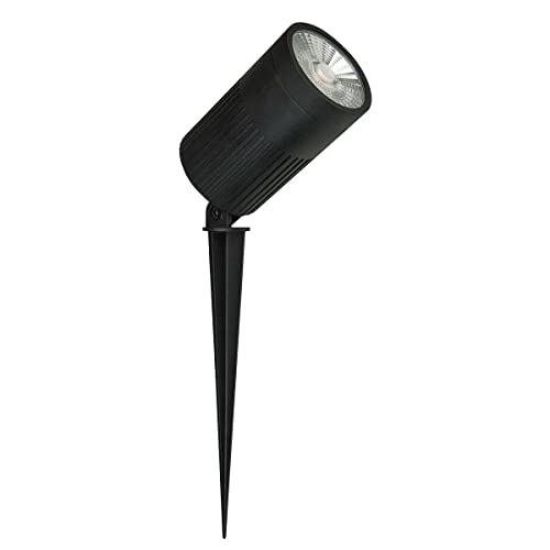 LongLife LED Gartenstrahler Erdspießleuchte 30W 3000K IP67 230V 1.8m Kabel mit Stecker von LongLife LED GmbH by HK