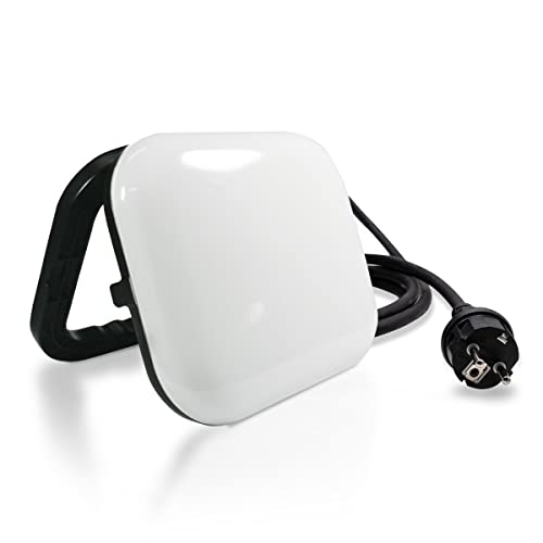 LED Arbeitsleuchte 30W 2400lm IP44 Werkstattleuchte Baustrahler 6500K tragbare Arbeitsbeleuchtung Arbeitsstrahler Arbeitsscheinwerfer Werkstattlampe | LongLife LED von LongLife LED GmbH by HK