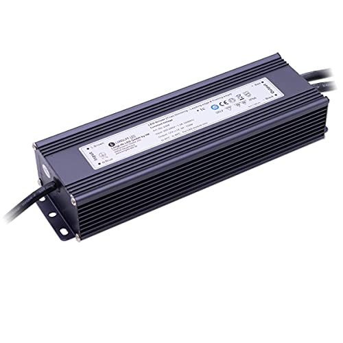 LED Netzteil 150W 12V 12.5A IP66 dimmbar TRIAC LongLife LED KVF-12150-TDH Schaltnetzteil CV LED Netzteil 150W 12V 12.5A IP66 dimmbar TRIAC LongLife LED KVF-12150-TDH Schaltnetzteil CV von LongLife LED GmbH by HK