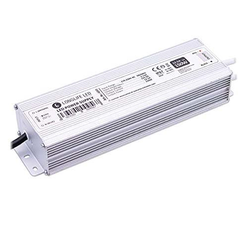 LED Netzteil 150W 12V 12.5A IP67 LongLife LED JLV-12150KA-C Schaltnetzteil Konstantspannung CV LED Netzteil 150W 12V 12.5A IP67 LongLife LED JLV-12150KA-C Schaltnetzteil Konstantspannung CV von LongLife LED GmbH by HK