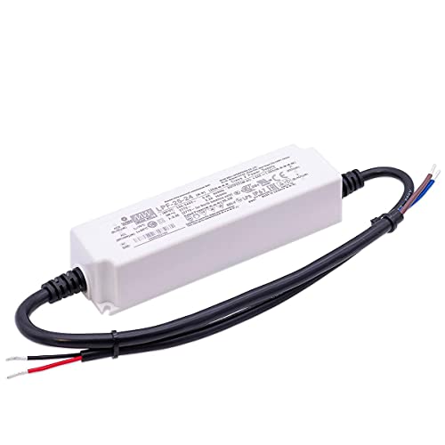 Mean Well LPF-25-24 LED Netzteil 25W 24V 1.05A IP67 Schaltnetzteil CV von LongLife LED GmbH by HK