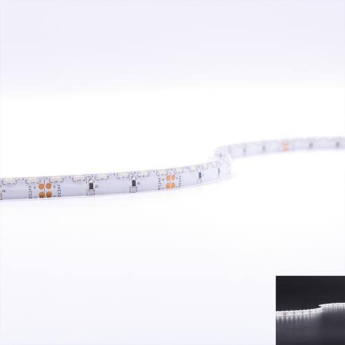 SideView Kaltweiß 24V LED Streifen 5M 10W/M 120LED/M 8mm IP65 6000K Frei biegbar flexibler LED Strip für den Innenbereich geeignet 120° Abstrahlwinkel Flexband SideView Kaltweiß 24V LED Streifen 5M 10W/M 120LED/M 8mm IP65 6000K Frei biegbar flexibler LED Strip für den Innenbereich geeignet 120° Abstrahlwinkel Flexband von LongLife LED GmbH by HK