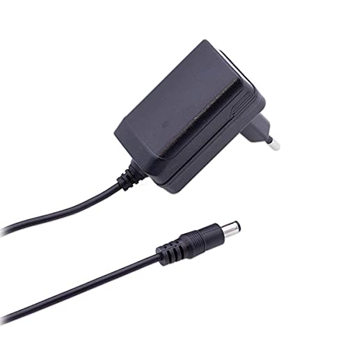 Steckernetzteil 12W 12V 1A Hohlstecker 5.5/2.1mm EU-Plug Festspannung von LongLife LED GmbH by HK