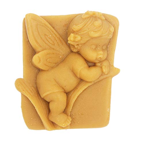 Longcang Mold Winkel Baby Craft Art Silikon Seifenform Handwerk DIY Formen, Seife Kerze Handmade Formen (N487) von Longcang Mold