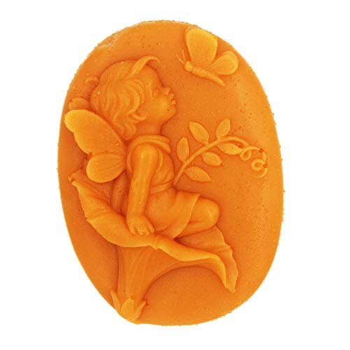 LC Blume des Elf N146 Form Craft Art Silikon Seife Form Craft DIY, Seifengießform Kerze handgefertigt LC Blume des Elf N146 Form Craft Art Silikon Seife Form Craft DIY, Seifengießform Kerze handgefertigt von Longcang mold