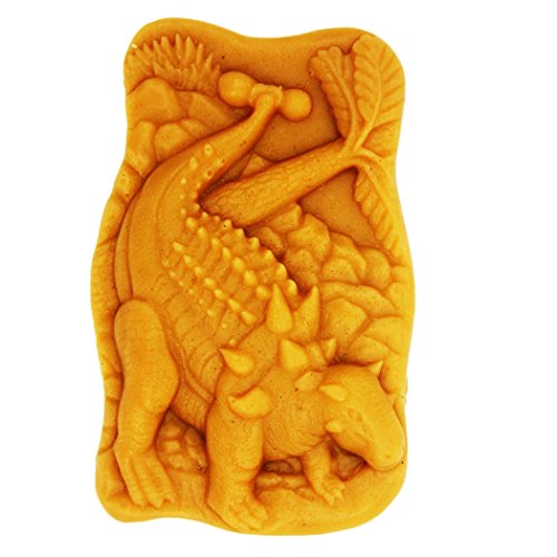 LC Dinosaurier Silikonformen Handgemachte Seifenformen Silikon Seifengießform Seife DIY Form LC Dinosaurier Silikonformen Handgemachte Seifenformen Silikon Seifengießform Seife DIY Form von binoa