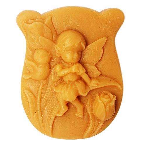 LC Elf Silicone Moulds Handmade Soap Molds Silicone Soap Mould Soap DIY Mold von Longcang mold