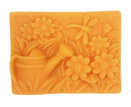 Longcang Mold Flyer Handwerk Kunst Silikonseifenform Handwerk DIY Formen, Seifenform Kerze Handgemachte Formen (N094) von Tokiso