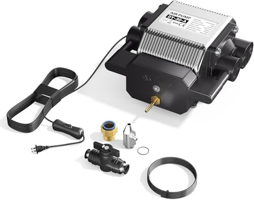 LONGER Lasergraviermaschine Luft-Hilfe-Kit für RAY5 10W / 20w hohen Durchfluss,für CNC-Schneiden und Lasergravieren, rauchfeste Laserobjektive mit geringem Rauschen LONGER Lasergraviermaschine Luft-Hilfe-Kit für RAY5 10W / 20w hohen Durchfluss,für CNC-Schneiden und Lasergravieren, rauchfeste Laserobjektive mit geringem Rauschen von Longer