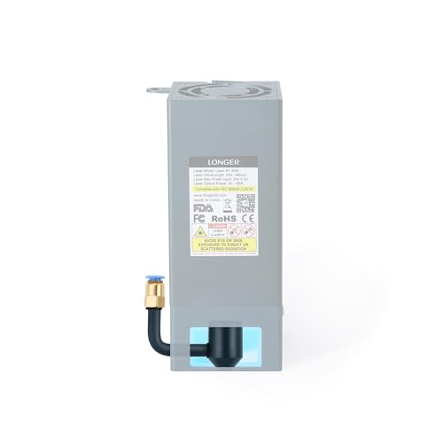 Longer Für RAY5 20W B1 20W/30W/40W Laser Air Assist Düsen-Kits Longer Für RAY5 20W B1 20W/30W/40W Laser Air Assist Düsen-Kits von Longer