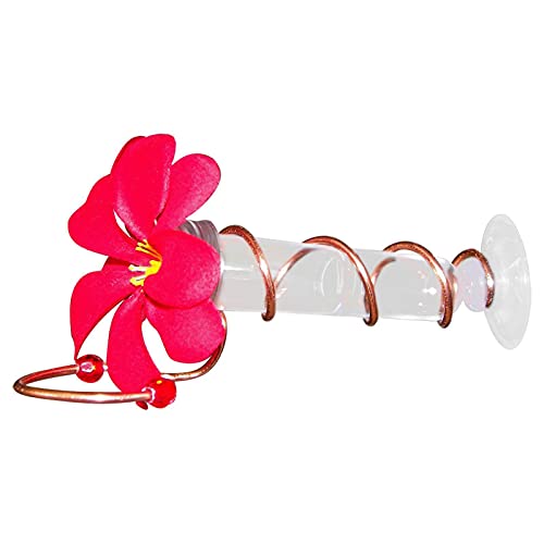 Longlasting Hummingbird Feeder Blume Design Wild Bird Feeder Garten Outdoor Kolibri Vogel-Feeder mit künstlichen Blume Vogel Water Feeder für Gärten und Balkone Longlasting Hummingbird Feeder Blume Design Wild Bird Feeder Garten Outdoor Kolibri Vogel-Feeder mit künstlichen Blume Vogel Water Feeder für Gärten und Balkone von Longlasting