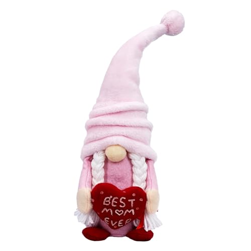Muttertagsgeschenk Plüsch Gesichtsloser Zwerg Muttertag Gesichtsloser Zwerg Dekoration Frühlingdeko Wichtel Figuren Muttertag Deko Mama Wichtel Frühling Figuren Frühlingsdeko Geschenke von Longra