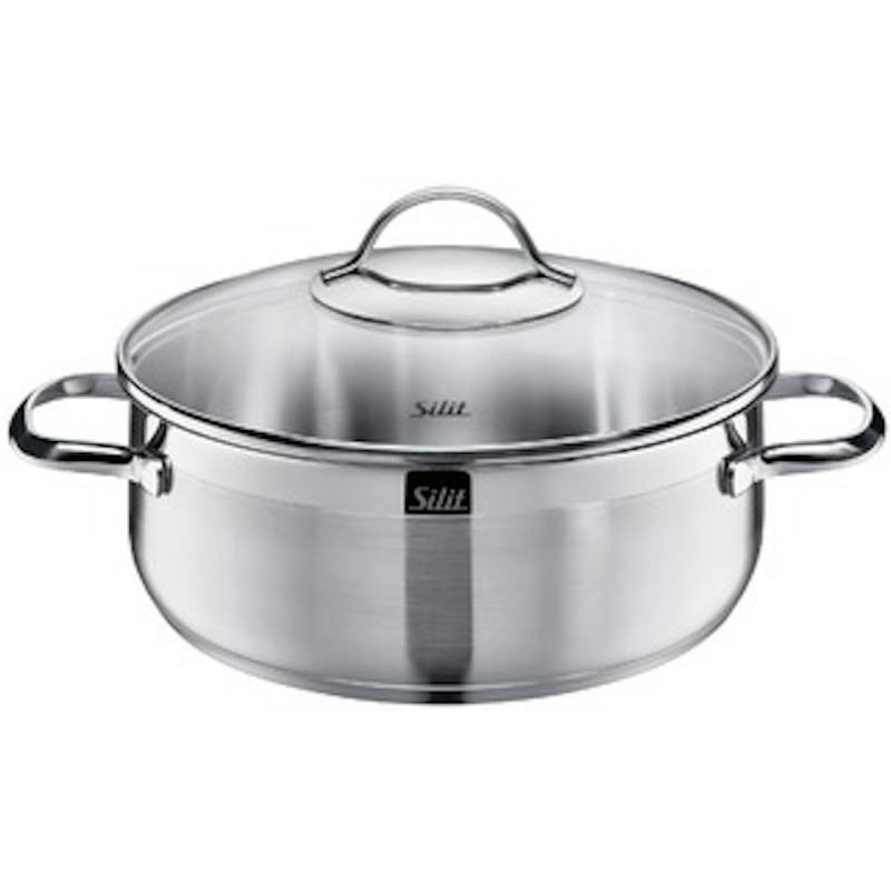 Silit Bratentopf mit Deckel Ø 24 cm Achat von Silit