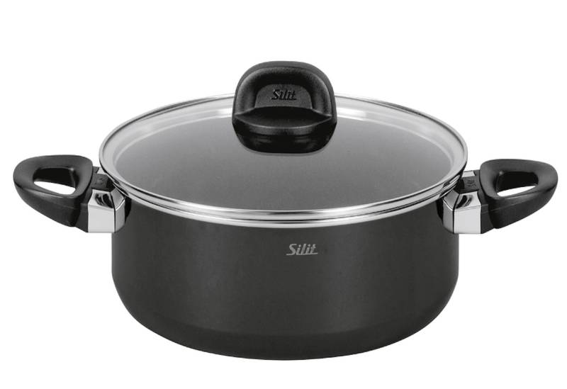 SILIT Bratentopf 24cm Modesto Line black von Silit