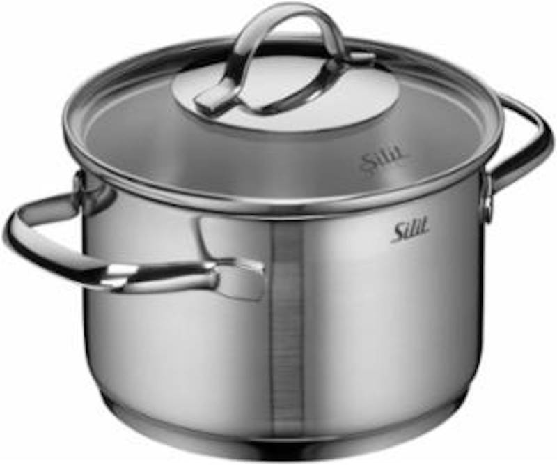 Silit Achat Fleischtopf mit Deckel, 16 cm von Silit