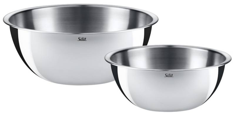 Silit Küchenschüssel-Set, 2-teilig von Silit