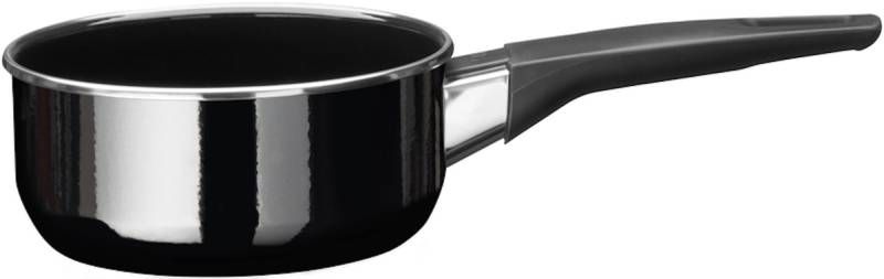 Silit Silargan® Modesto Stielkasserolle, 16 cm, Black von Silit