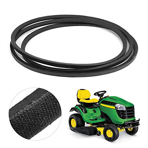 Riemenmäher Deckriemen Gummiband Ersatzzubehör GX20072 Passend für John Deere LA105 LA110 LA115 von Longzhuo