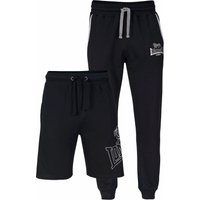 Lonsdale Jogginghose "und Shorts als Set GIFFORDLAND" Set: Jogginghose und Shorts von Lonsdale