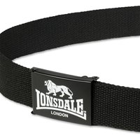 Lonsdale Koppelgürtel "STARBOTTON" 1 Stk. tlg. von Lonsdale