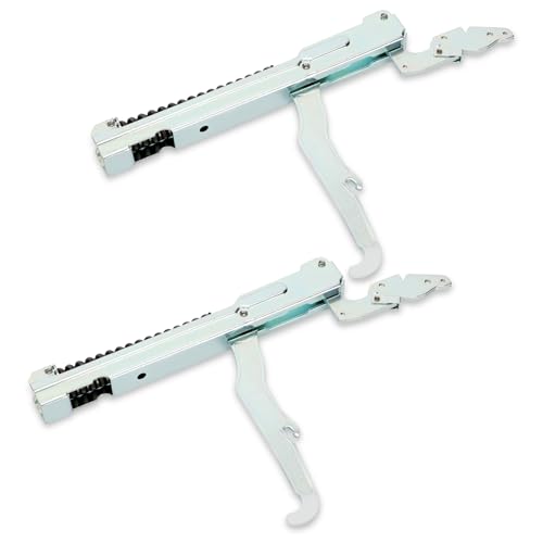701035 Ofentürscharnier-Set, 2 Stück, 701035 Scharniere kompatibel mit Dacor-Öfen mit Teilenummer AP4363956, 1472771 usw., 82508 Backofentürscharnier Ersatzteil mit Präzisionstechnik 701035 Ofentürscharnier-Set, 2 Stück, 701035 Scharniere kompatibel mit Dacor-Öfen mit Teilenummer AP4363956, 1472771 usw., 82508 Backofentürscharnier Ersatzteil mit Präzisionstechnik von Lonsge