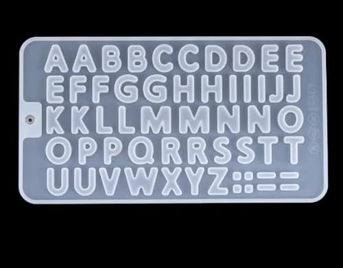 Lonwiner 2 Stück Schokoladenform Silikon Zahlen und Buchstaben, Essbare für Torte Silikonform Zahlen Buchstaben Kuchen Deko Essbar, Rosa Lonwiner 2 Stück Schokoladenform Silikon Zahlen und Buchstaben, Essbare für Torte Silikonform Zahlen Buchstaben Kuchen Deko Essbar, Rosa von Lonwiner