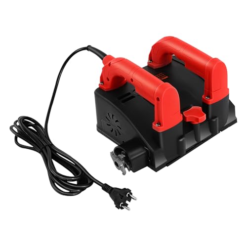 Loobiiny Elektrischer Betonschleifer,MauerfräSe SanierungsfräSe,BetonfräSe FüR Concrete Putz MöRtel,Wand Schleifer 1200w Loobiiny Elektrischer Betonschleifer,MauerfräSe SanierungsfräSe,BetonfräSe FüR Concrete Putz MöRtel,Wand Schleifer 1200w von Loobiiny