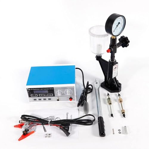 Common Rail Injector Tester & S60h Injector Validator 0-600bar & 0-8000psi, Crc Multifunction Diesel Common Rail Injector Tester Common Rail Injector Tester & S60h Injector Validator 0-600bar & 0-8000psi, Crc Multifunction Diesel Common Rail Injector Tester von Loohacp