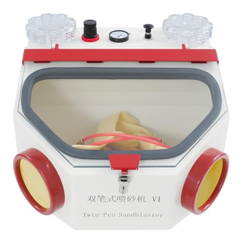 Sandstrahler, Dental-SandstrahlgeräTe, SandstrahlgeräTe Mit Zwei Stiften,Dentallabor Sandstrahler,FüR Die Entfernung Von Verschiedenen Kleinen OberfläChenoxiden Verwendet Sandstrahler, Dental-SandstrahlgeräTe, SandstrahlgeräTe Mit Zwei Stiften,Dentallabor Sandstrahler,FüR Die Entfernung Von Verschiedenen Kleinen OberfläChenoxiden Verwendet von Loohacp
