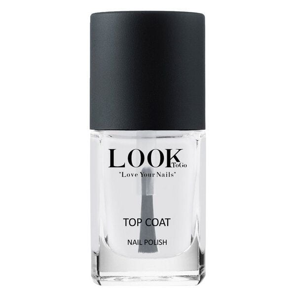 Look To Go • veganer Nagellack • BASE & TOP • 13-free & PETA approved von Look To Go