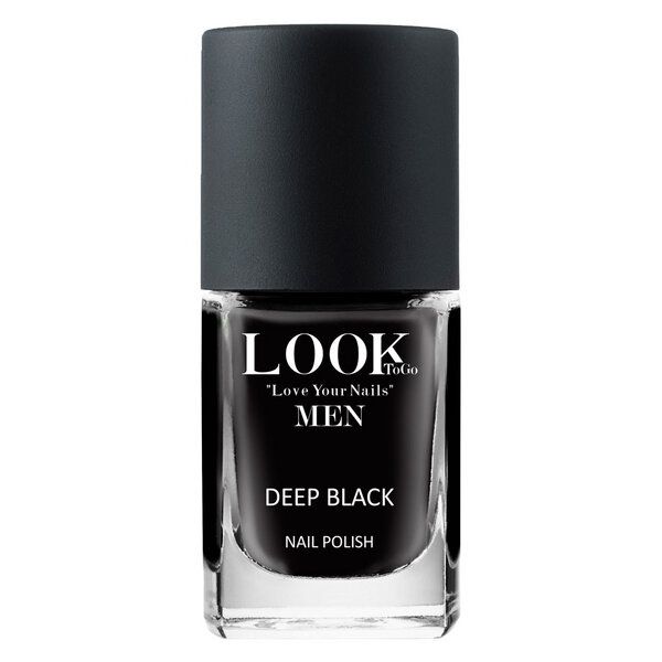 Look To Go • veganer Nagellack • FOR MEN • 21-free & PETA approved von Look To Go