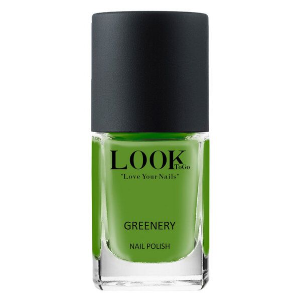 Look To Go • veganer Nagellack • GRÜNTÖNE • 21-free & PETA approved von Look To Go