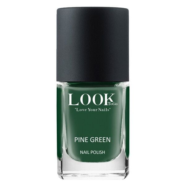 Look To Go • veganer Nagellack • GRÜNTÖNE • 21-free & PETA approved von Look To Go