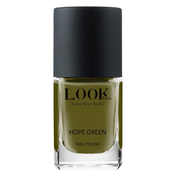 Look To Go • veganer Nagellack • GRÜNTÖNE • 21-free & PETA approved von Look To Go