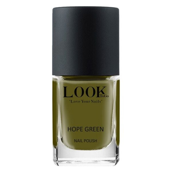 Look To Go • veganer Nagellack • GRÜNTÖNE • 21-free & PETA approved von Look To Go