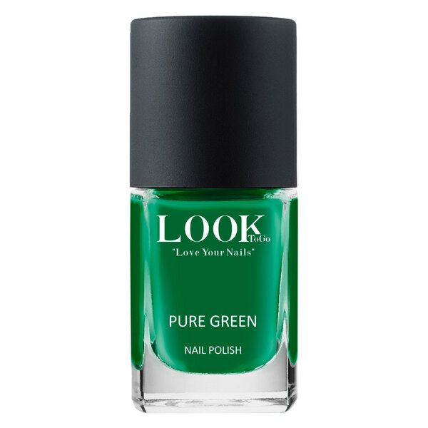 Look To Go • veganer Nagellack • GRÜNTÖNE • 21-free & PETA approved von Look To Go