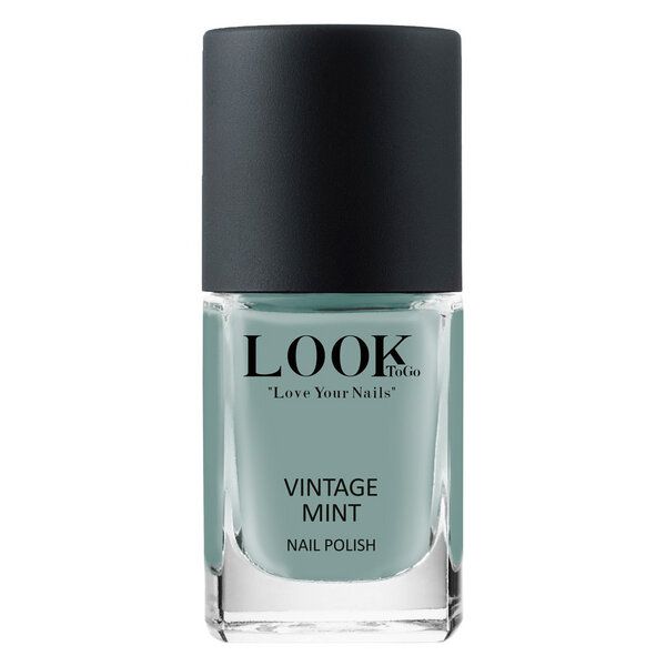 Look To Go • veganer Nagellack • GRÜNTÖNE • 21-free & PETA approved von Look To Go