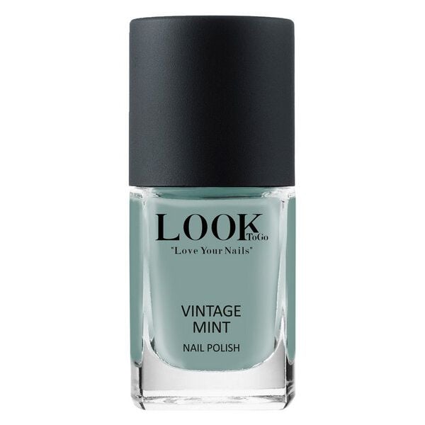 Look To Go • veganer Nagellack • GRÜNTÖNE • 21-free & PETA approved von Look To Go
