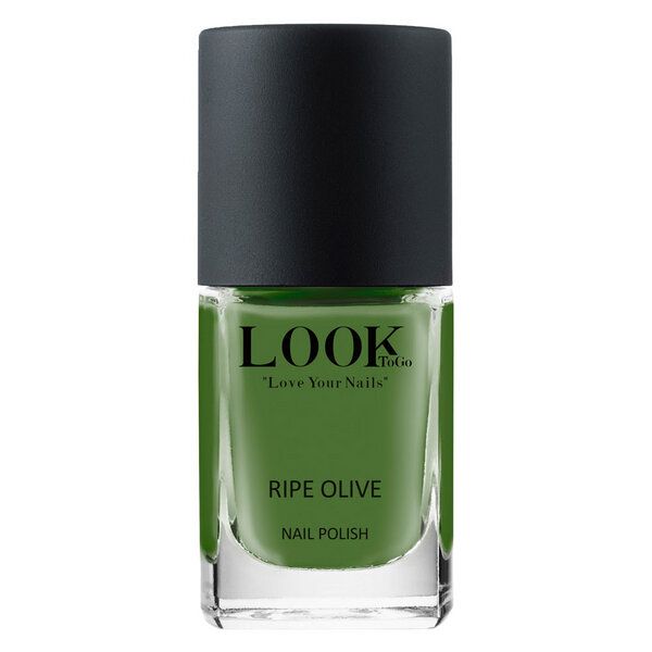Look To Go • veganer Nagellack • GRÜNTÖNE • 21-free & PETA approved von Look To Go