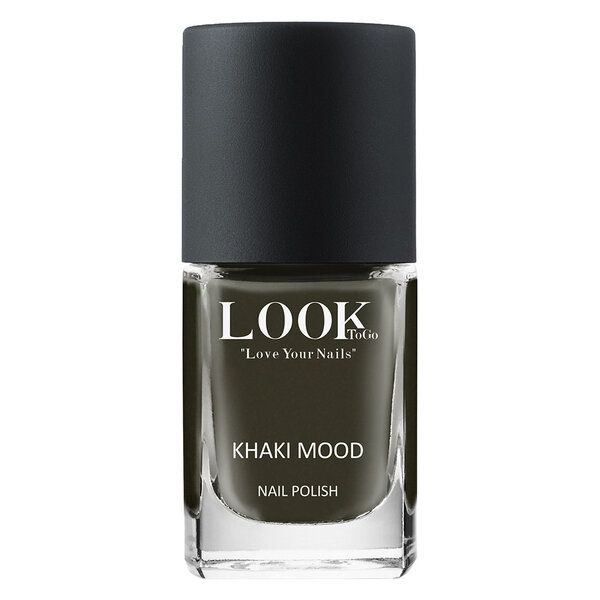 Look To Go • veganer Nagellack • GRÜNTÖNE • 21-free & PETA approved von Look To Go