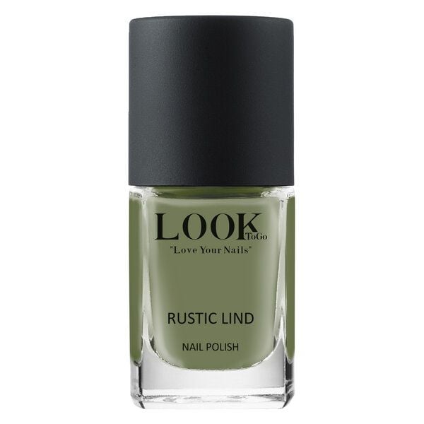 Look To Go • veganer Nagellack • GRÜNTÖNE • 21-free & PETA approved von Look To Go