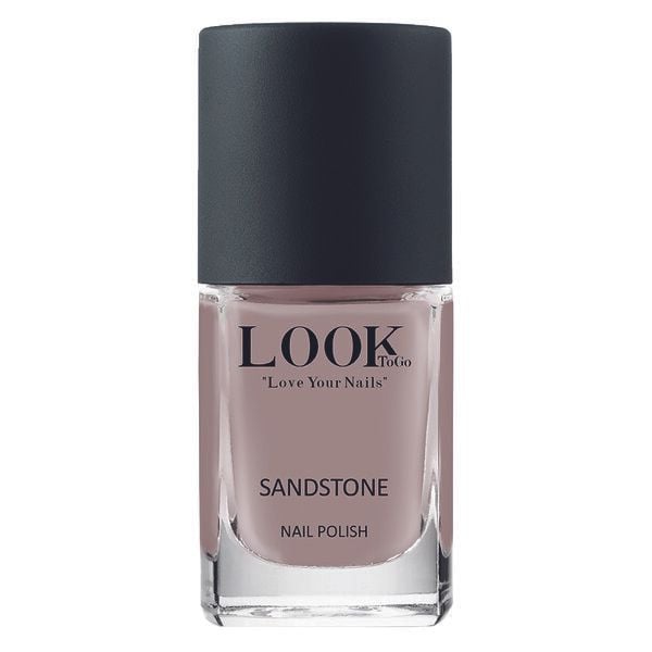 Look To Go • veganer Nagellack • NUDE & BRAUNTÖNE • 21-free & PETA approved von Look To Go