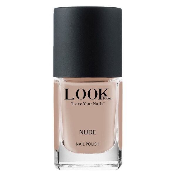 Look To Go • veganer Nagellack • NUDE & BRAUNTÖNE • 21-free & PETA approved von Look To Go