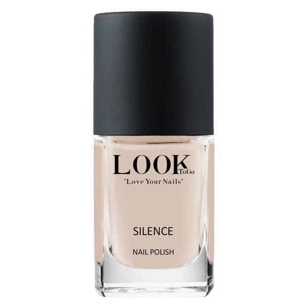 Look To Go • veganer Nagellack • NUDE & BRAUNTÖNE • 21-free & PETA approved von Look To Go