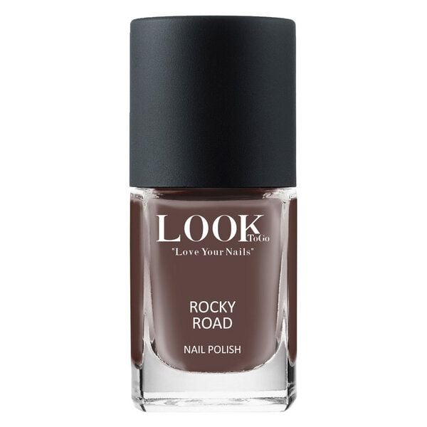 Look To Go • veganer Nagellack • NUDE & BRAUNTÖNE • 21-free & PETA approved von Look To Go