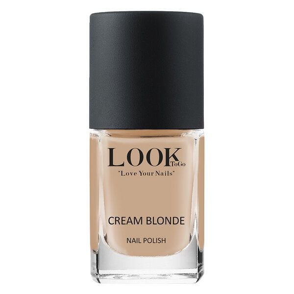 Look To Go • veganer Nagellack • NUDE & BRAUNTÖNE • 21-free & PETA approved von Look To Go